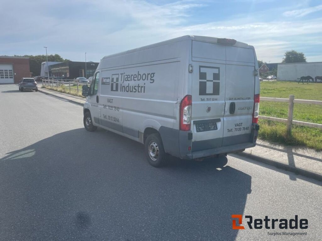 Sonstiges typu Fiat Ducato Varebil 33, Gebrauchtmaschine w Rødovre (Zdjęcie 4)