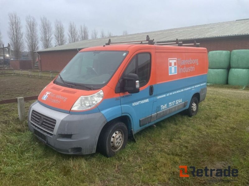 Sonstiges del tipo Fiat Ducato Varebil Kort og lav, Gebrauchtmaschine In Rødovre (Immagine 1)