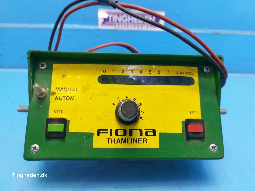 Sonstiges typu Fiona Tramliner, Gebrauchtmaschine v Hemmet (Obrázok 14)