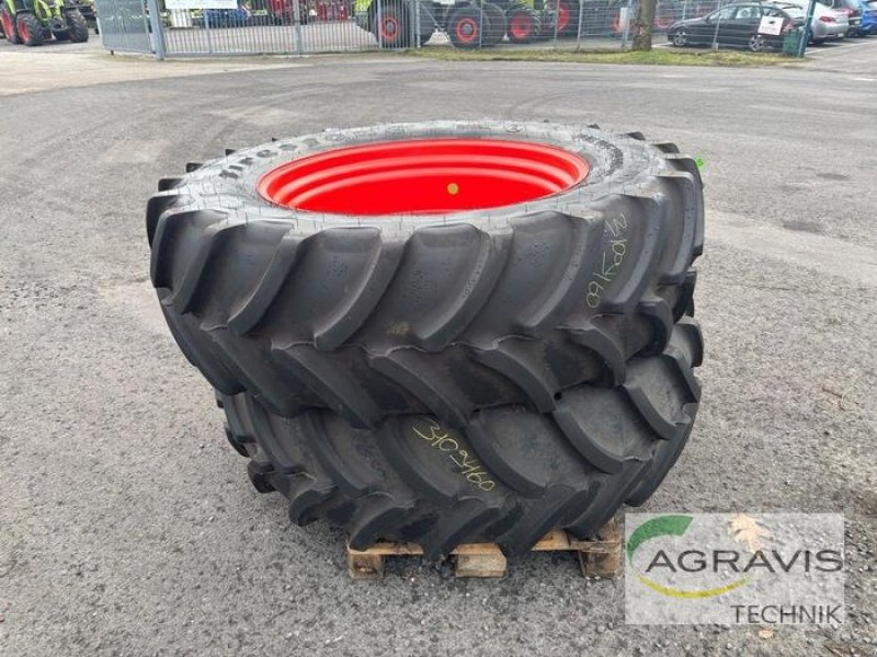 Sonstiges del tipo Firestone 480/70 R38, Gebrauchtmaschine In Meppen (Immagine 1)