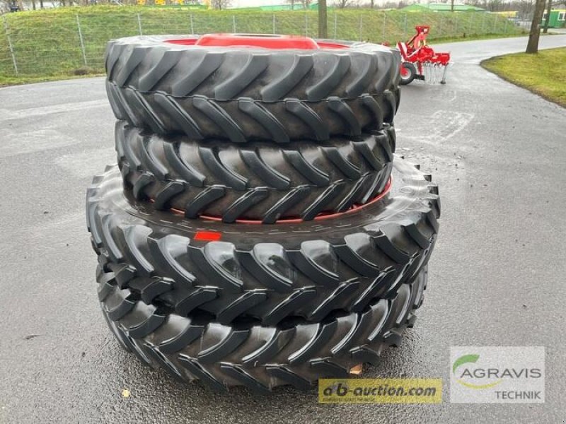 Sonstiges Türe ait Firestone KR 340/85R48, Gebrauchtmaschine içinde Meppen-Versen (resim 1)