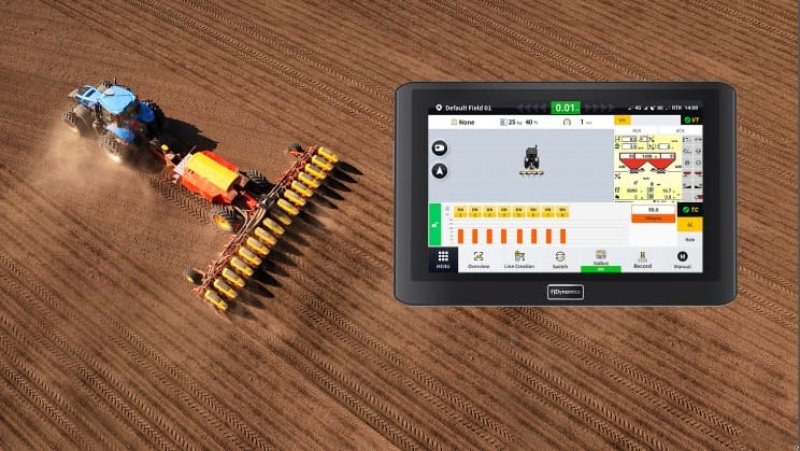 Sonstiges Türe ait FJDynamics AT2 RTK autostyring - Ink. 1 års RTK, Gebrauchtmaschine içinde Herning (resim 1)