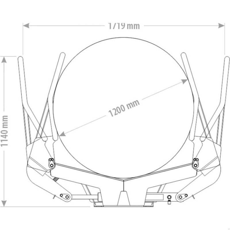 Sonstiges a típus FK Machinery Baletang Avant, Gebrauchtmaschine ekkor: Vinderup (Kép 3)