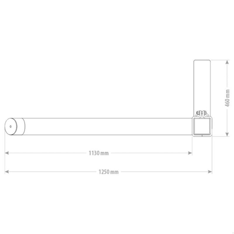 Sonstiges del tipo FK Machinery Balle transportere, Gebrauchtmaschine en Vinderup (Imagen 2)