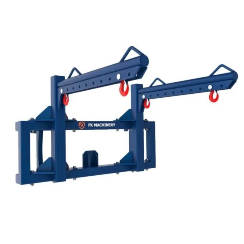 Sonstiges del tipo FK Machinery Big Bag Løfter Heavy duty 2 tons, Gebrauchtmaschine en Vinderup (Imagen 1)