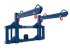 Sonstiges του τύπου FK Machinery Big Bag Løfter Heavy duty 2 tons, Gebrauchtmaschine σε Vinderup (Φωτογραφία 1)