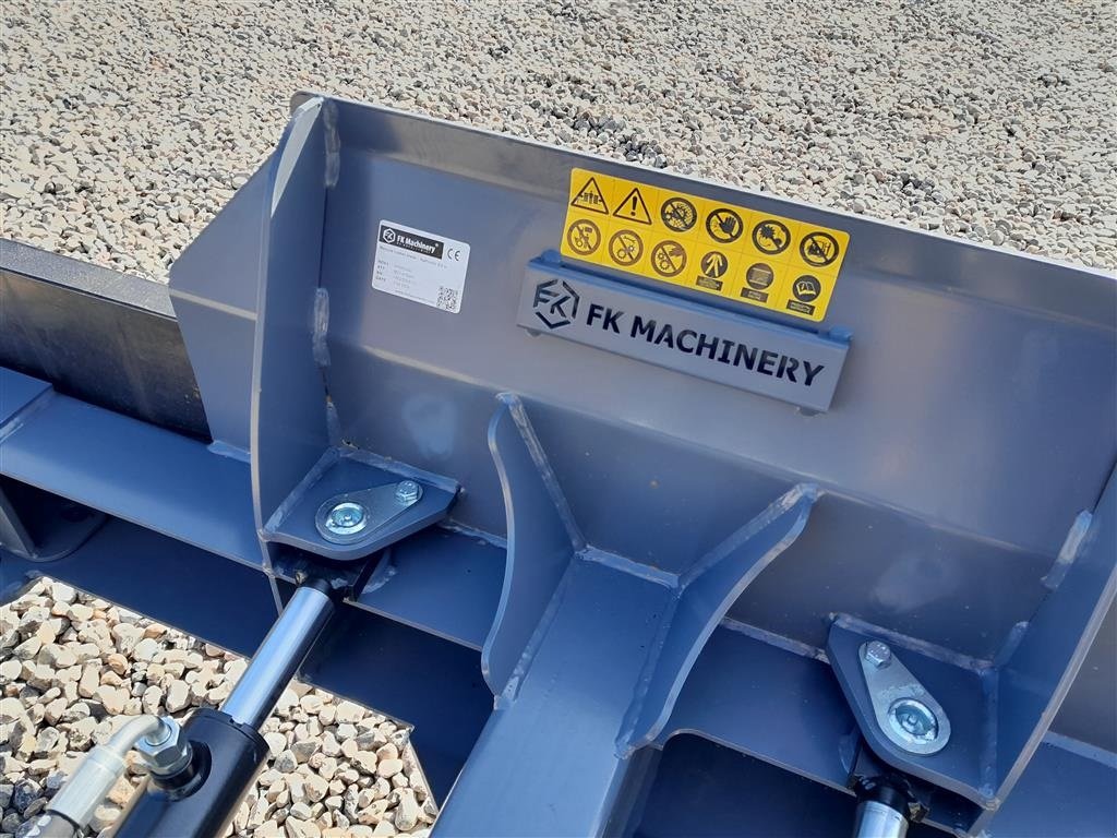 Sonstiges tip FK Machinery FODER SKRABER, Gebrauchtmaschine in Rødekro (Poză 4)