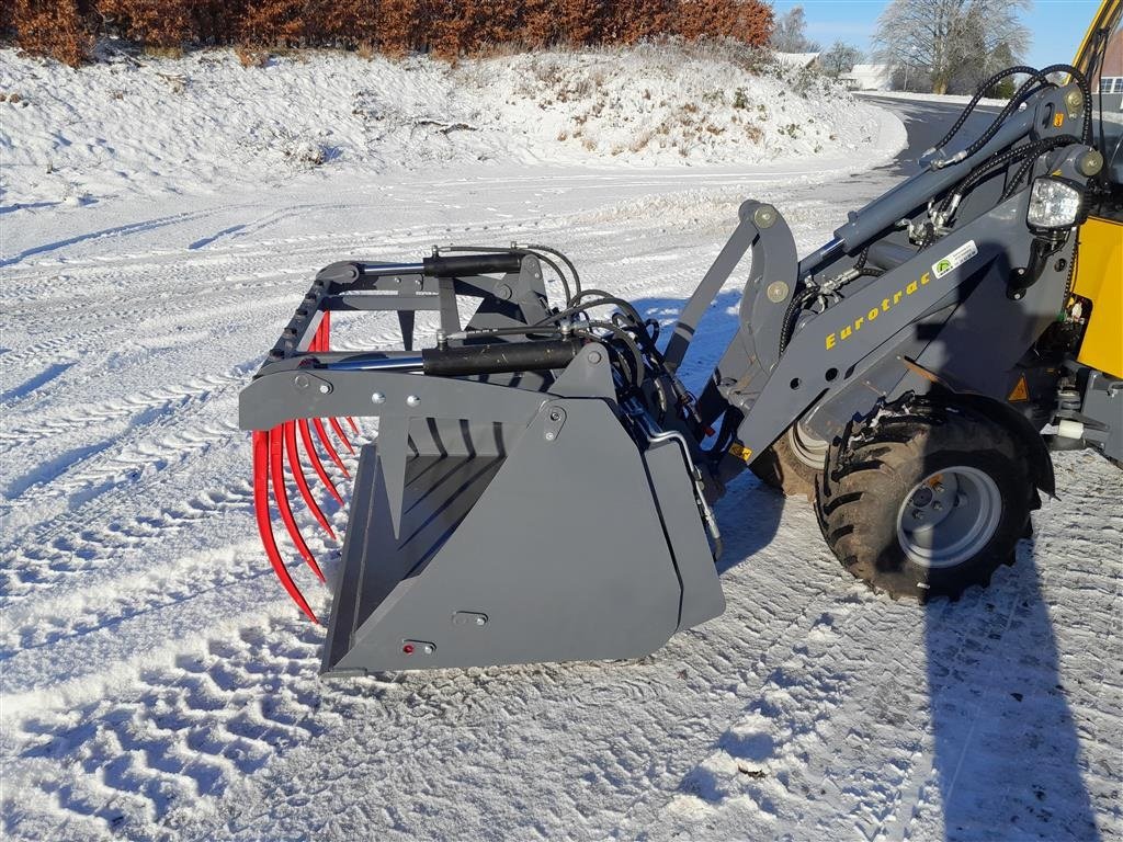 Sonstiges des Typs FK Machinery Højtip skovl med overfaldt, Gebrauchtmaschine in Rødekro (Bild 5)