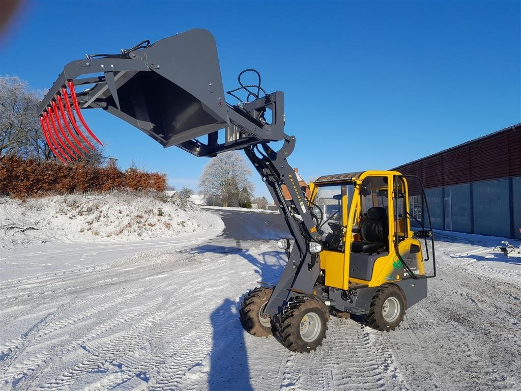 Sonstiges Türe ait FK Machinery Højtip skovl med overfaldt, Gebrauchtmaschine içinde Rødekro (resim 2)