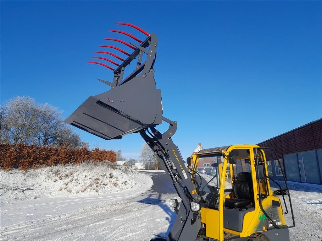 Sonstiges tip FK Machinery Højtip skovl med overfaldt, Gebrauchtmaschine in Rødekro (Poză 3)