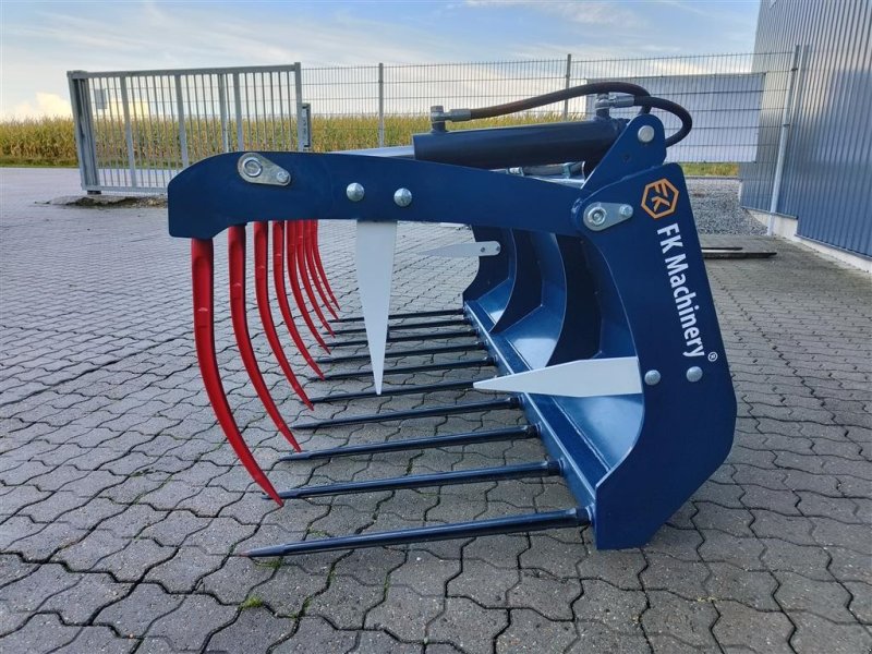 Sonstiges du type FK Machinery Siloklo standard Euroskifte, Gebrauchtmaschine en Vinderup