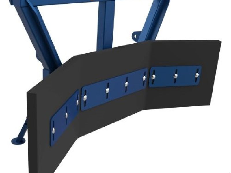 Sonstiges Türe ait FK Machinery Skrabe/spalte blad i fast ophæng Avant, Gebrauchtmaschine içinde Vinderup (resim 1)