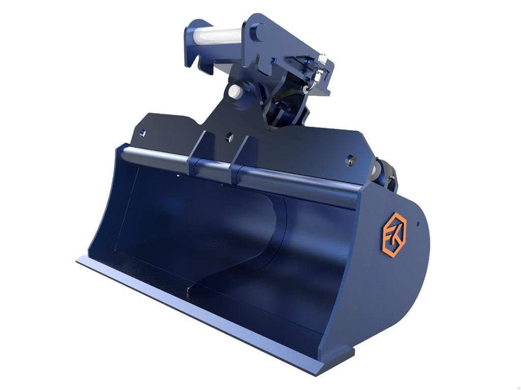 Sonstiges του τύπου FK Machinery tilbar planer skovl hydraulisk tilt med s30/150 skifte 85cm bred, Gebrauchtmaschine σε Vinderup (Φωτογραφία 1)