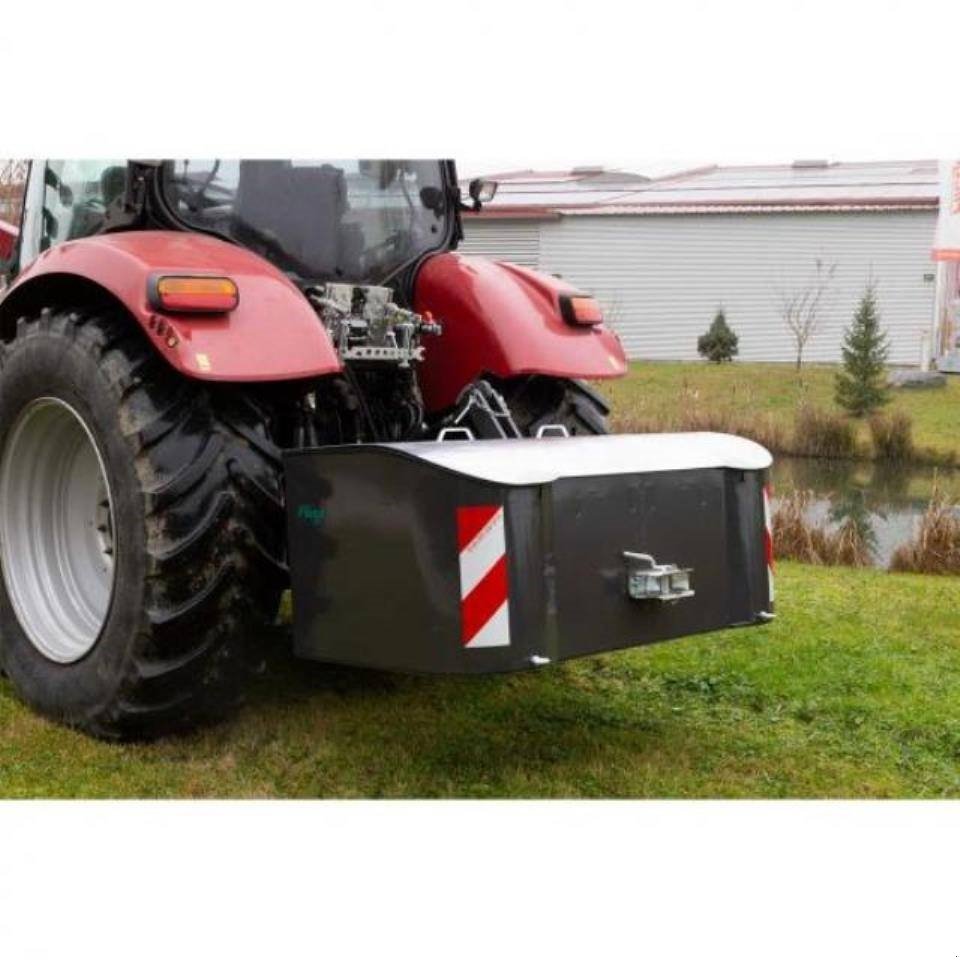 Sonstiges tip Fliegl 1000 KG FRONTVÆGT, Gebrauchtmaschine in Hinnerup (Poză 2)