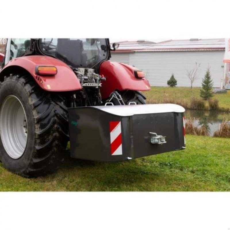 Sonstiges tip Fliegl 1200 KG FRONTVÆGT, Gebrauchtmaschine in Hinnerup (Poză 3)