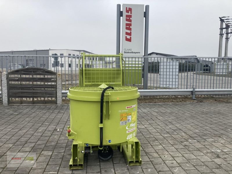 Sonstiges des Typs Fliegl FLIEGL MISCHMEISTER, Neumaschine in Töging am Inn