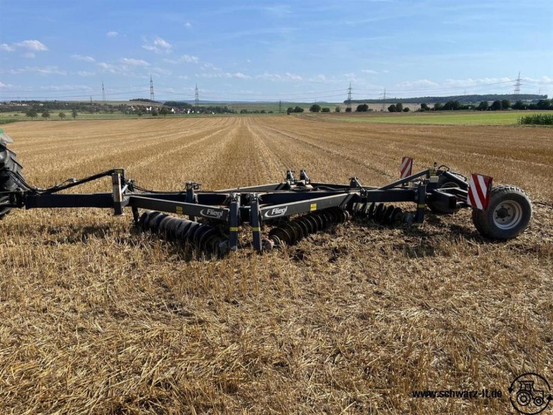 Sonstiges tip Fliegl Kettenegge KSE, Gebrauchtmaschine in Aspach