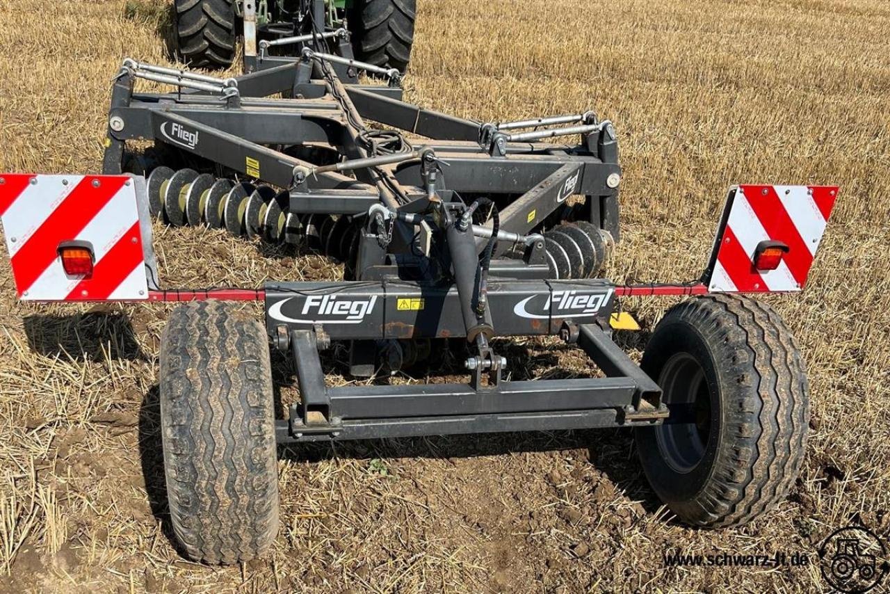 Sonstiges typu Fliegl Kettenegge KSE, Gebrauchtmaschine v Aspach (Obrázek 4)