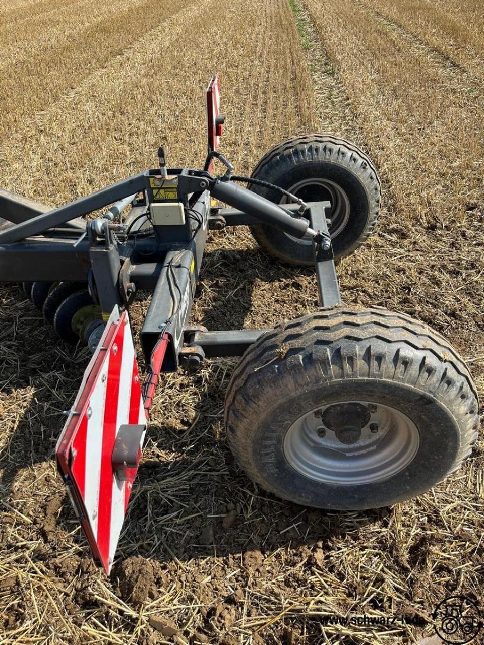 Sonstiges del tipo Fliegl Kettenegge KSE, Gebrauchtmaschine en Aspach (Imagen 10)