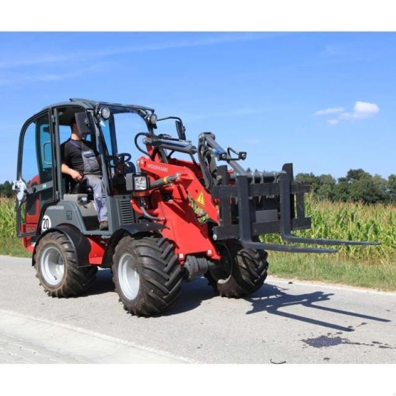 Sonstiges del tipo Fliegl PALLEGAFLER ROBUST 2,5T, Gebrauchtmaschine en Aalestrup (Imagen 2)