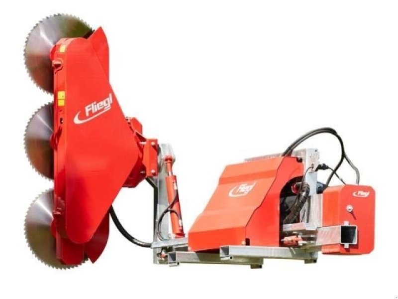 Sonstiges del tipo Fliegl WOODKING CLASSIC, Gebrauchtmaschine en Aalestrup (Imagen 1)