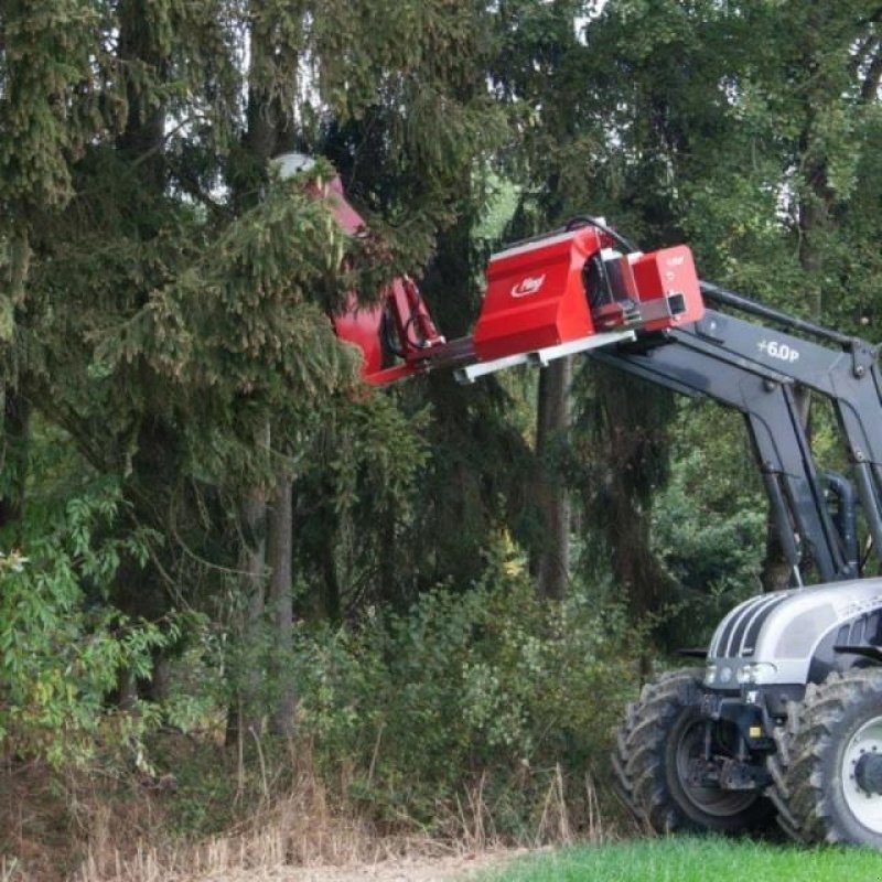 Sonstiges typu Fliegl WOODKING CLASSIC, Gebrauchtmaschine w Aalestrup (Zdjęcie 6)