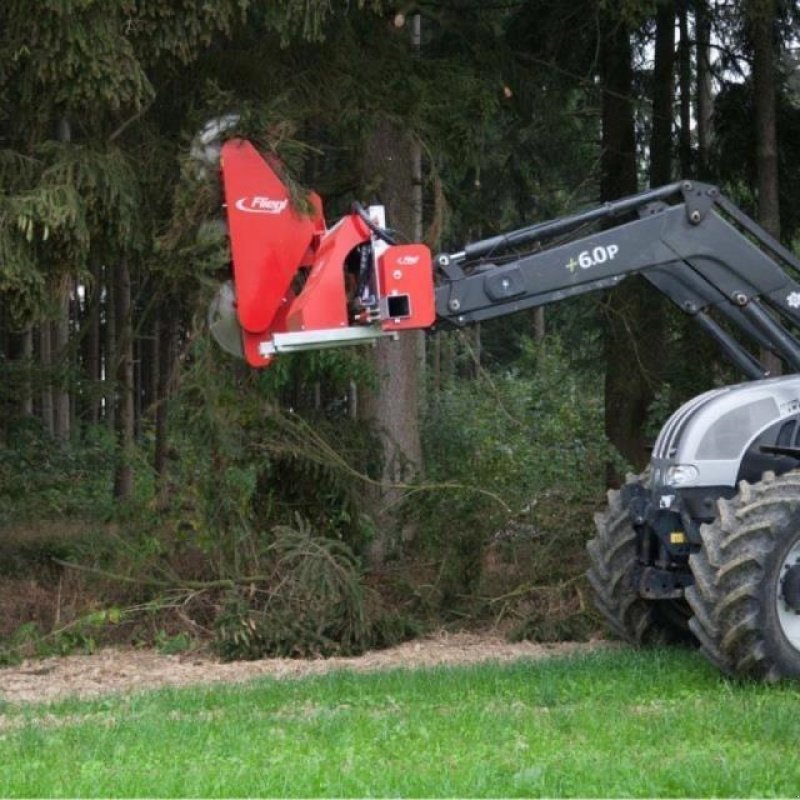 Sonstiges du type Fliegl WOODKING CLASSIC, Gebrauchtmaschine en Aalestrup (Photo 5)