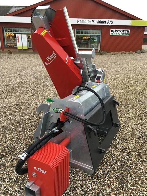 Sonstiges tipa Fliegl Woodking DUO, Gebrauchtmaschine u Mern (Slika 4)