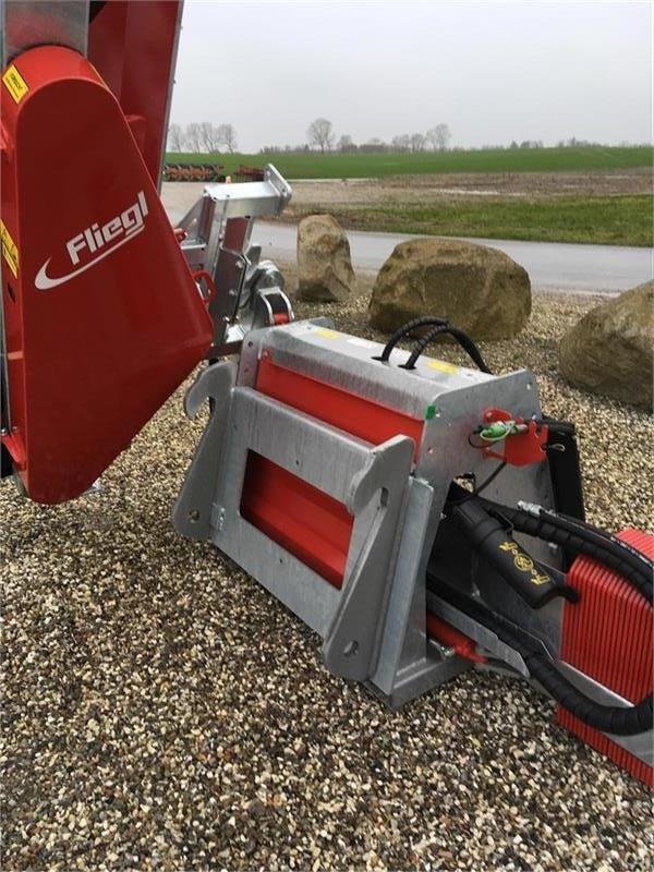 Sonstiges del tipo Fliegl Woodking DUO, Gebrauchtmaschine en Mern (Imagen 3)