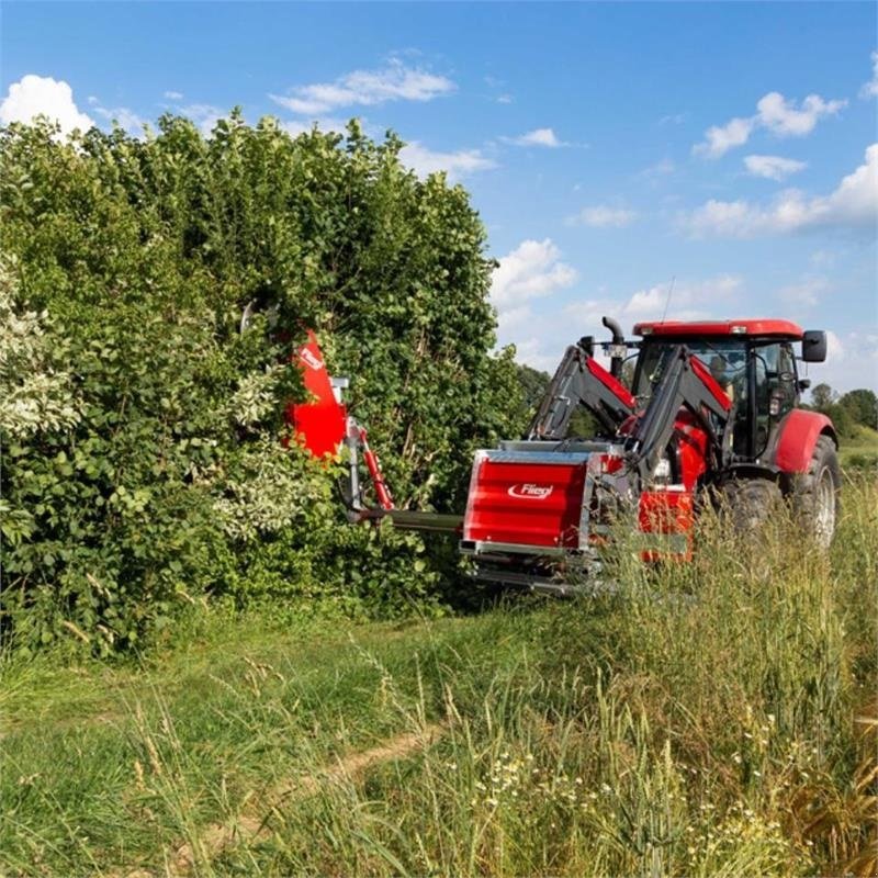 Sonstiges tip Fliegl WOODKING DUO, Gebrauchtmaschine in Aalestrup (Poză 2)