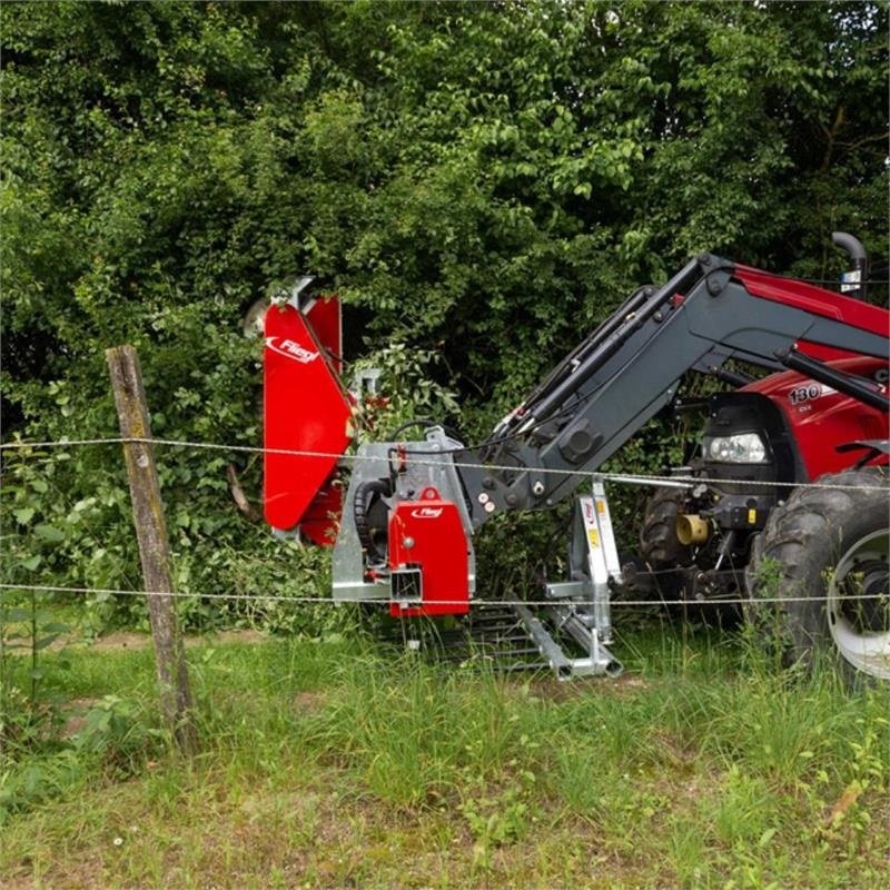 Sonstiges typu Fliegl WOODKING DUO, Gebrauchtmaschine v Aalestrup (Obrázek 4)