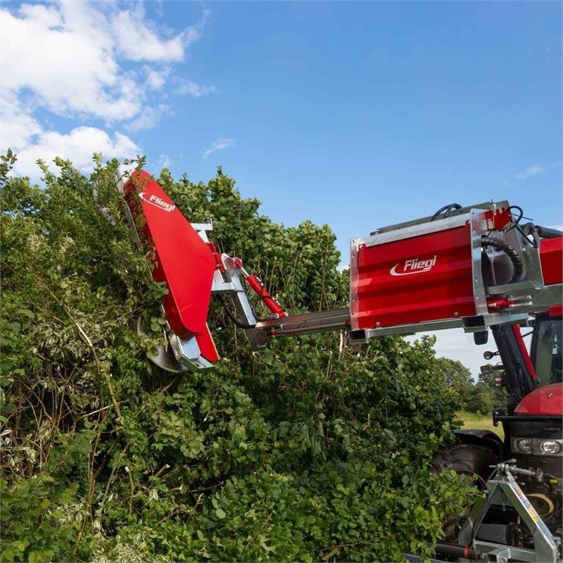 Sonstiges typu Fliegl WOODKING DUO, Gebrauchtmaschine w Aalestrup (Zdjęcie 5)