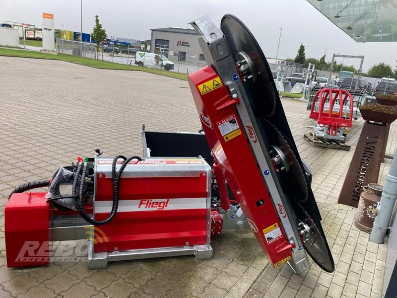 Sonstiges du type Fliegl WOODKING DUO, Neumaschine en Dätgen