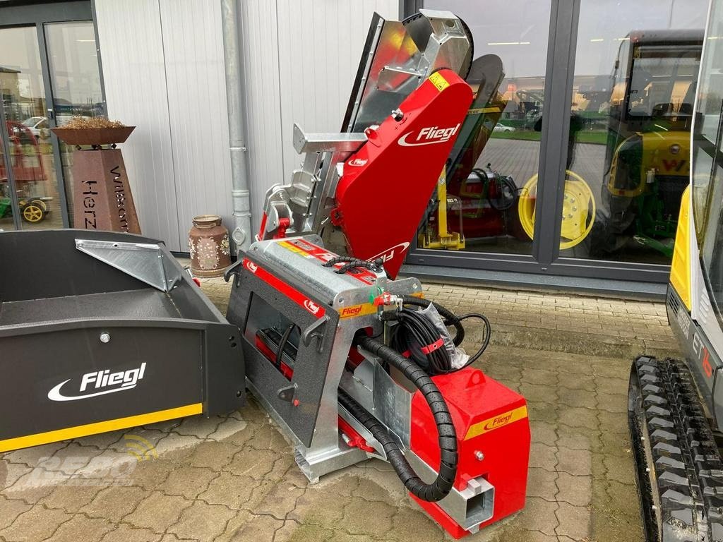 Sonstiges tip Fliegl WOODKING DUO, Neumaschine in Dätgen (Poză 3)