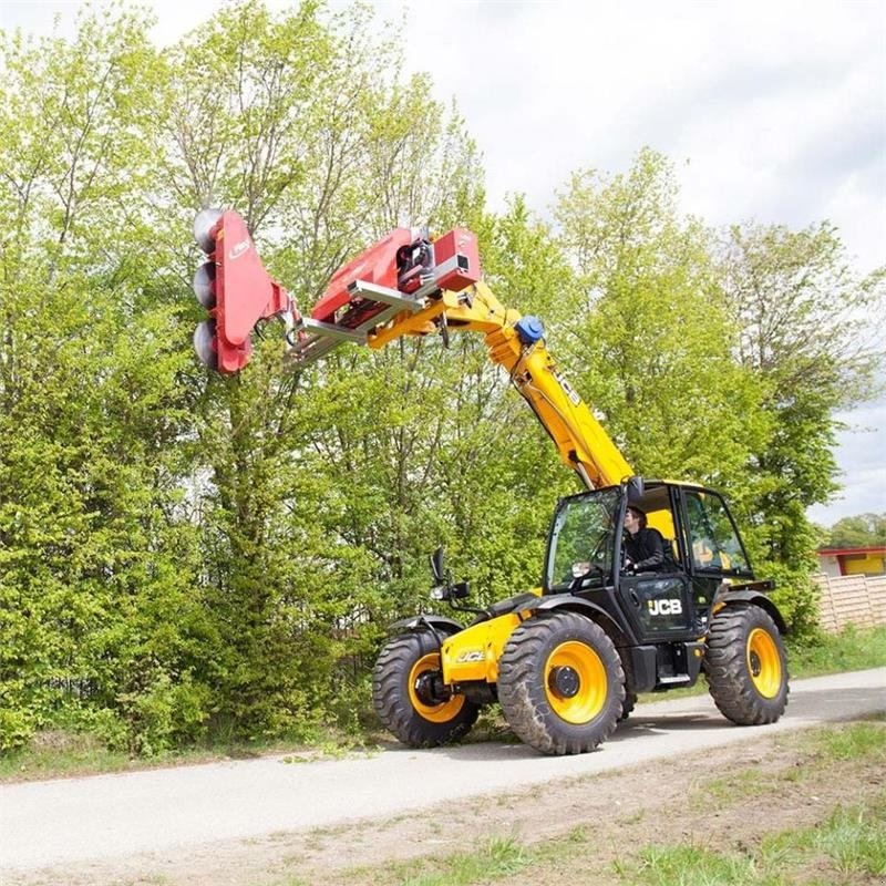 Sonstiges a típus Fliegl WOODKING HIGH 4 Klinger, Gebrauchtmaschine ekkor: Aalestrup (Kép 7)