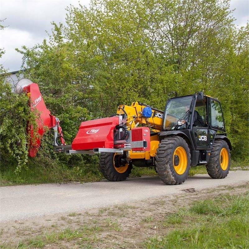 Sonstiges a típus Fliegl WOODKING HIGH 4 Klinger, Gebrauchtmaschine ekkor: Aalestrup (Kép 6)