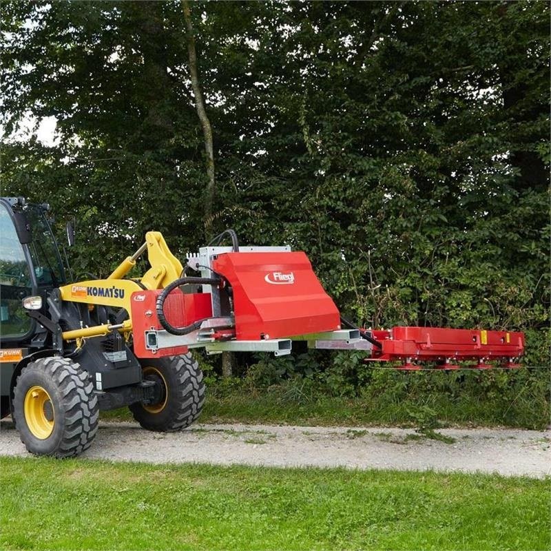 Sonstiges van het type Fliegl WOODKING HIGH 4 Klinger, Gebrauchtmaschine in Aalestrup (Foto 2)