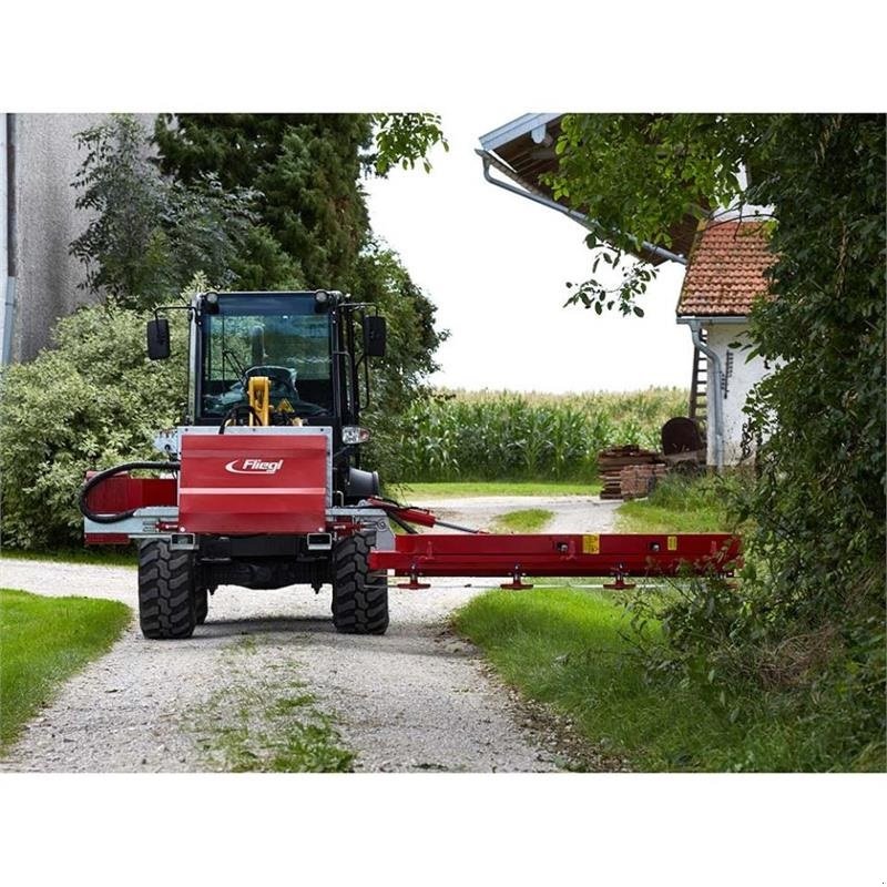 Sonstiges typu Fliegl WOODKING HIGH 4 Klinger, Gebrauchtmaschine v Aalestrup (Obrázok 5)