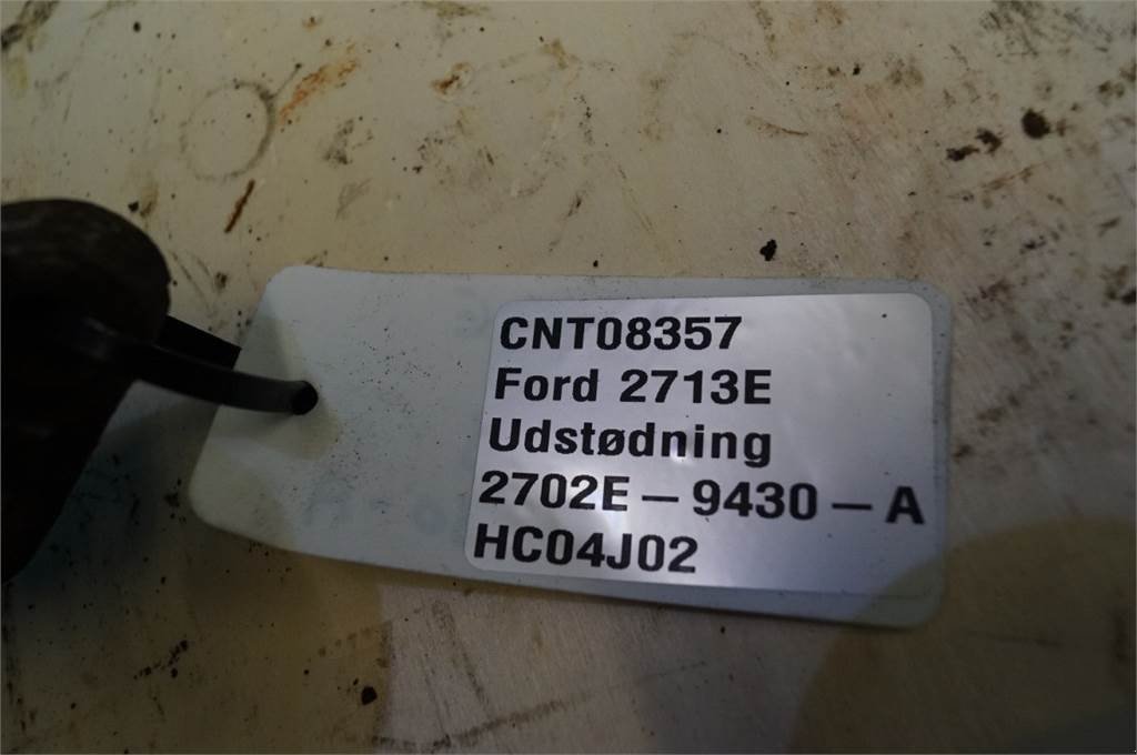 Sonstiges tip Ford 2713E, Gebrauchtmaschine in Hemmet (Poză 11)