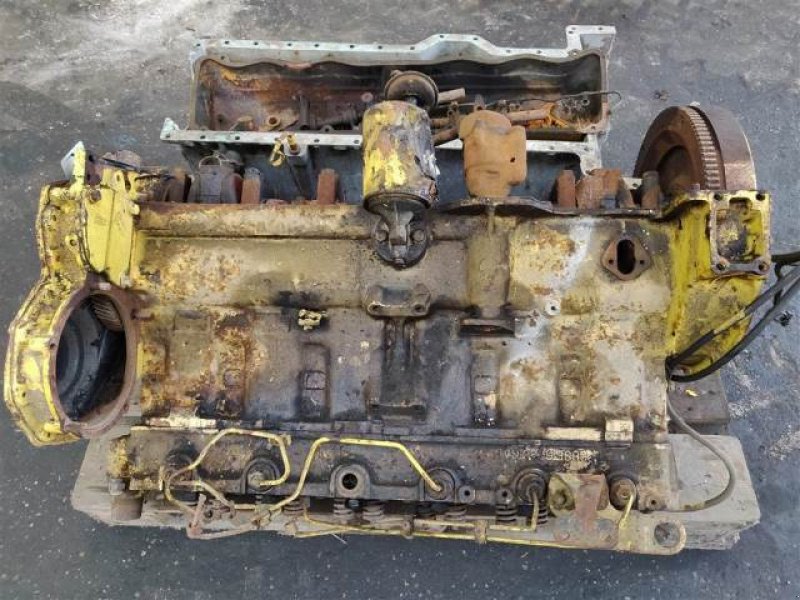 Sonstiges a típus Ford 2715E Defekt for parts, Gebrauchtmaschine ekkor: Hemmet (Kép 8)