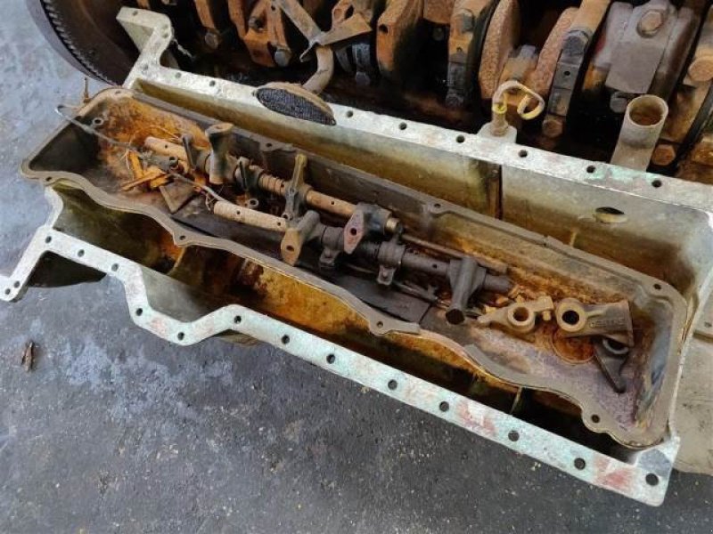 Sonstiges typu Ford 2715E Defekt for parts, Gebrauchtmaschine v Hemmet (Obrázok 2)