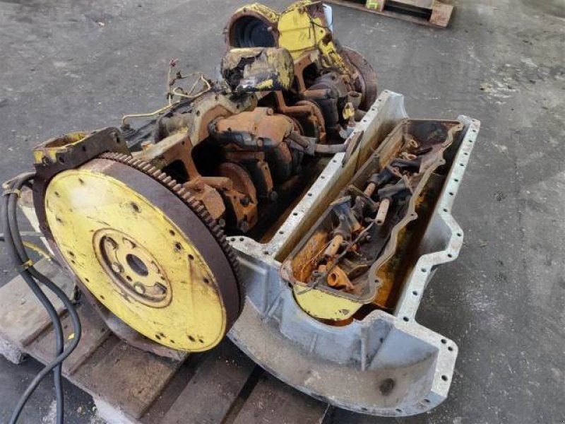 Sonstiges du type Ford 2715E Defekt for parts, Gebrauchtmaschine en Hemmet (Photo 6)