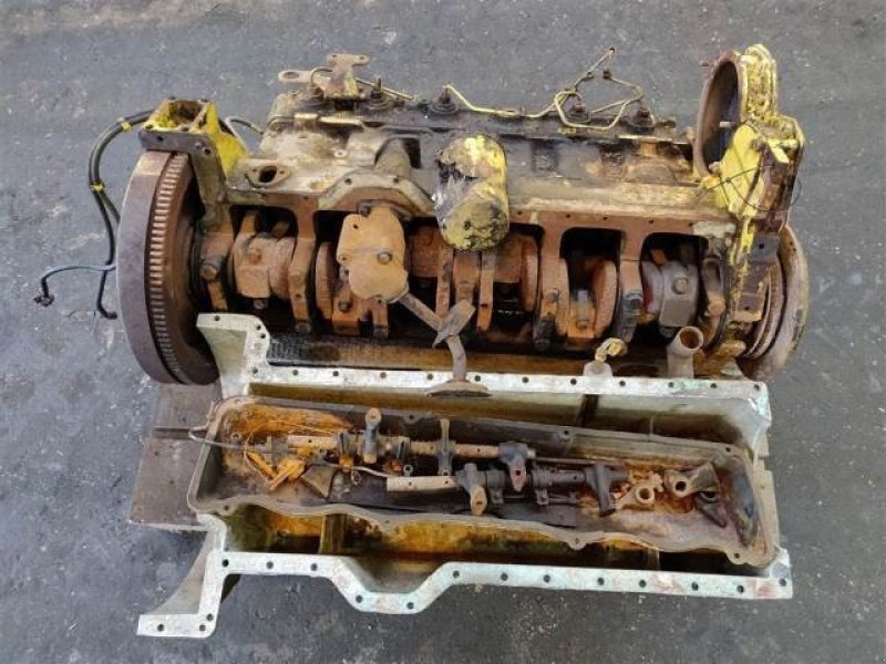 Sonstiges of the type Ford 2715E Defekt for parts, Gebrauchtmaschine in Hemmet (Picture 1)