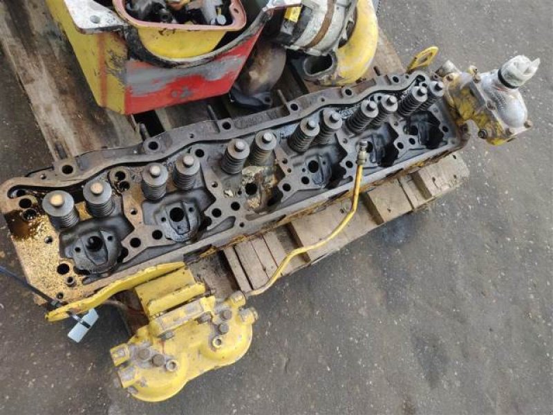 Sonstiges typu Ford 2723E Defekt for parts, Gebrauchtmaschine w Hemmet (Zdjęcie 4)