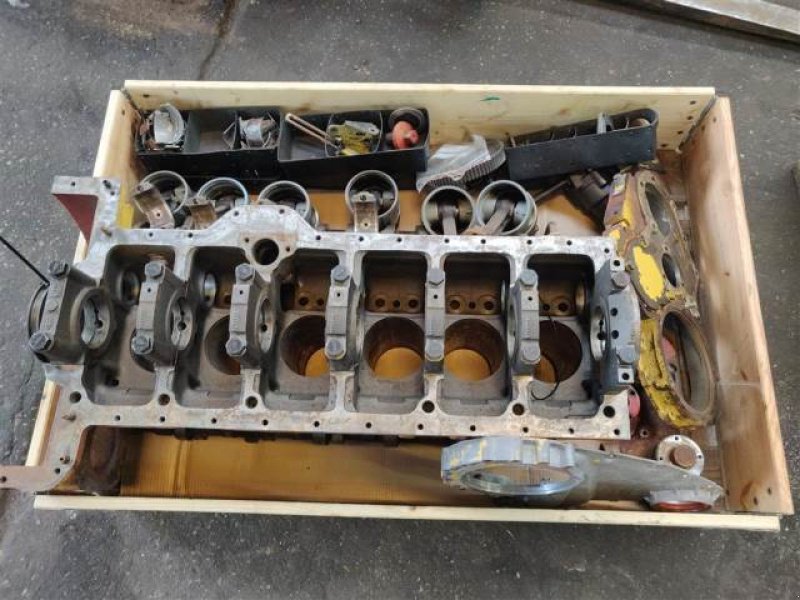 Sonstiges van het type Ford 2723E Defekt for parts, Gebrauchtmaschine in Hemmet (Foto 1)