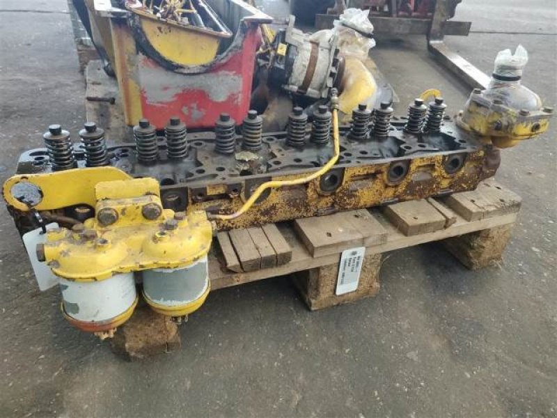 Sonstiges typu Ford 2723E Defekt for parts, Gebrauchtmaschine w Hemmet (Zdjęcie 5)