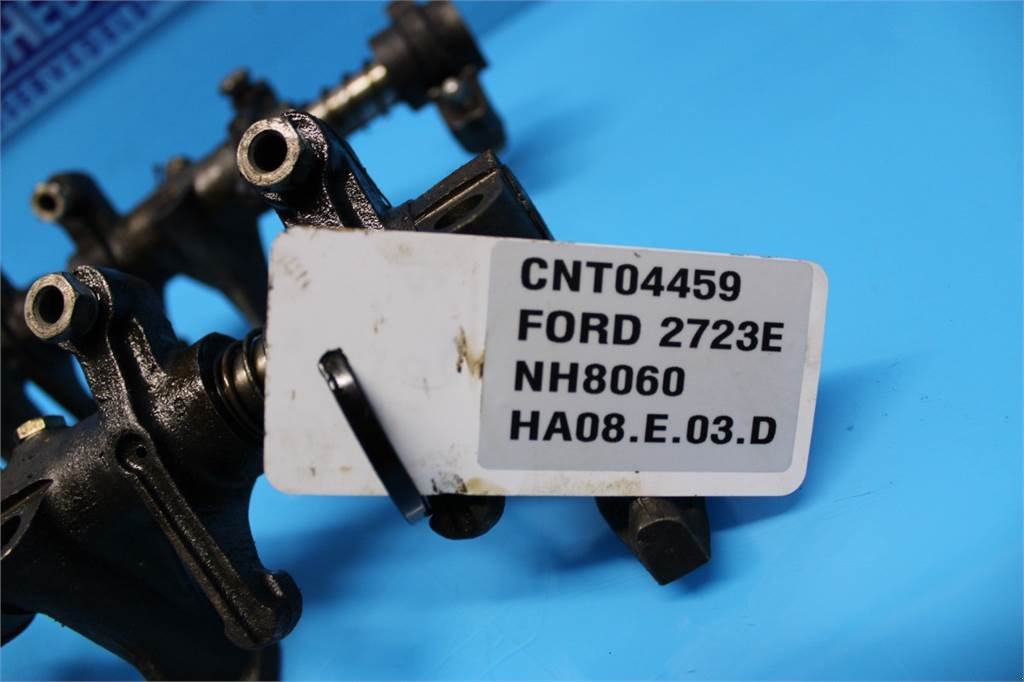 Sonstiges του τύπου Ford 2723E, Gebrauchtmaschine σε Hemmet (Φωτογραφία 6)