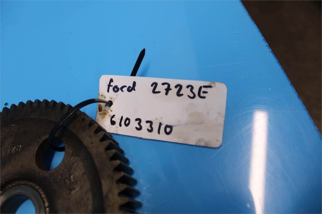 Sonstiges du type Ford 2723E, Gebrauchtmaschine en Hemmet (Photo 4)