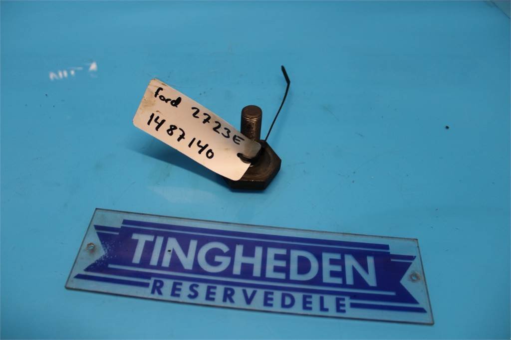 Sonstiges del tipo Ford 2723E, Gebrauchtmaschine en Hemmet (Imagen 1)