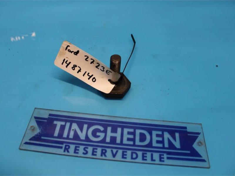 Sonstiges van het type Ford 2723E, Gebrauchtmaschine in Hemmet (Foto 1)